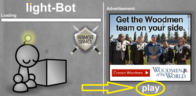 light bot start