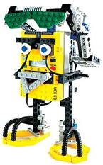 RCX humonoid robot